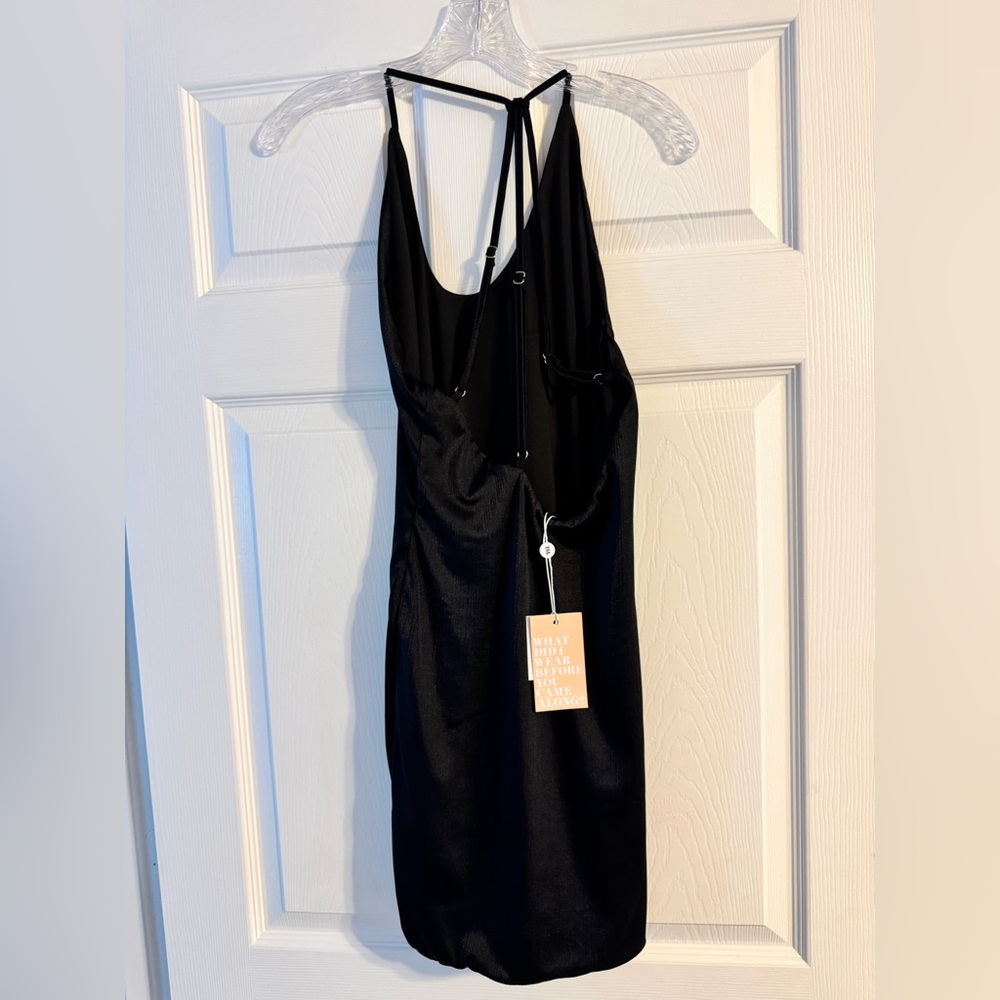 Tiger Mist Willard Dress NWT